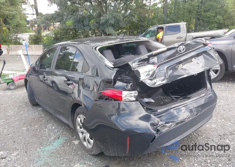 2022 Toyota Corolla Le from USA, damaged, VIN 5YFEPMAE8NP280704
